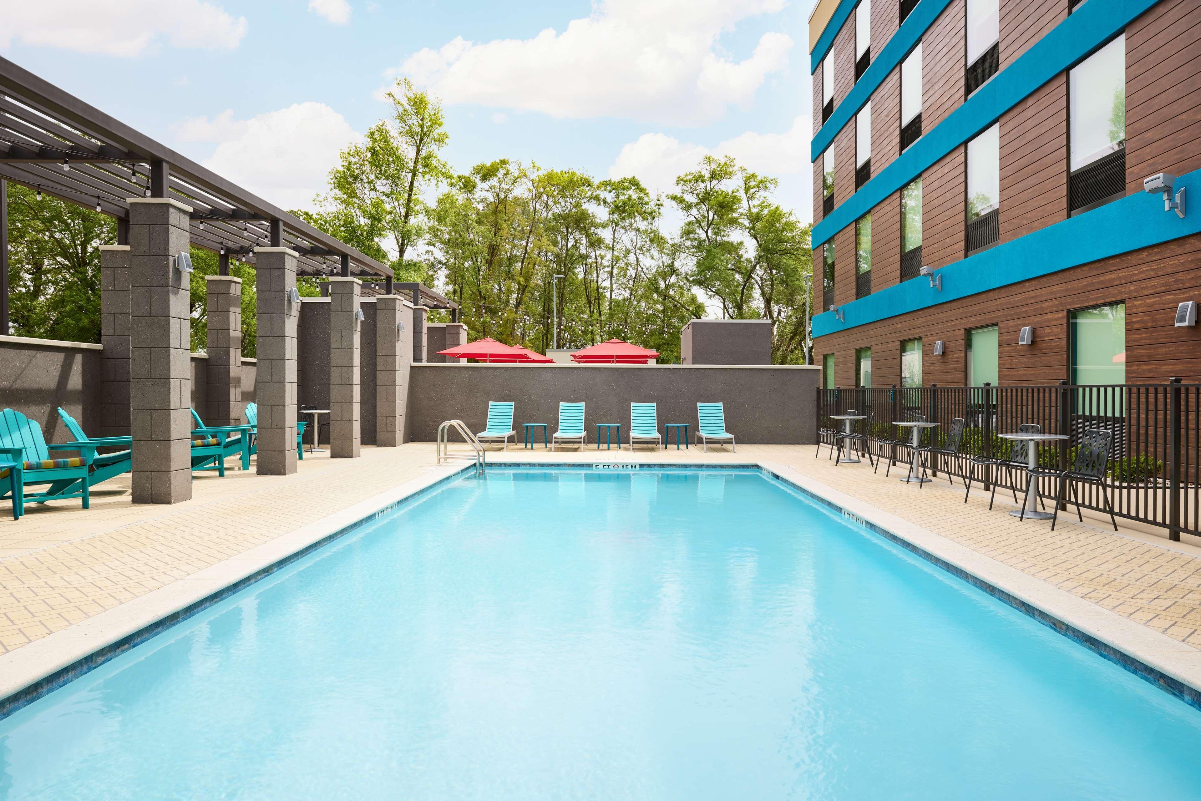 Home2 Suites By Hilton Pensacola I-10 Pine Forest Exteriér fotografie