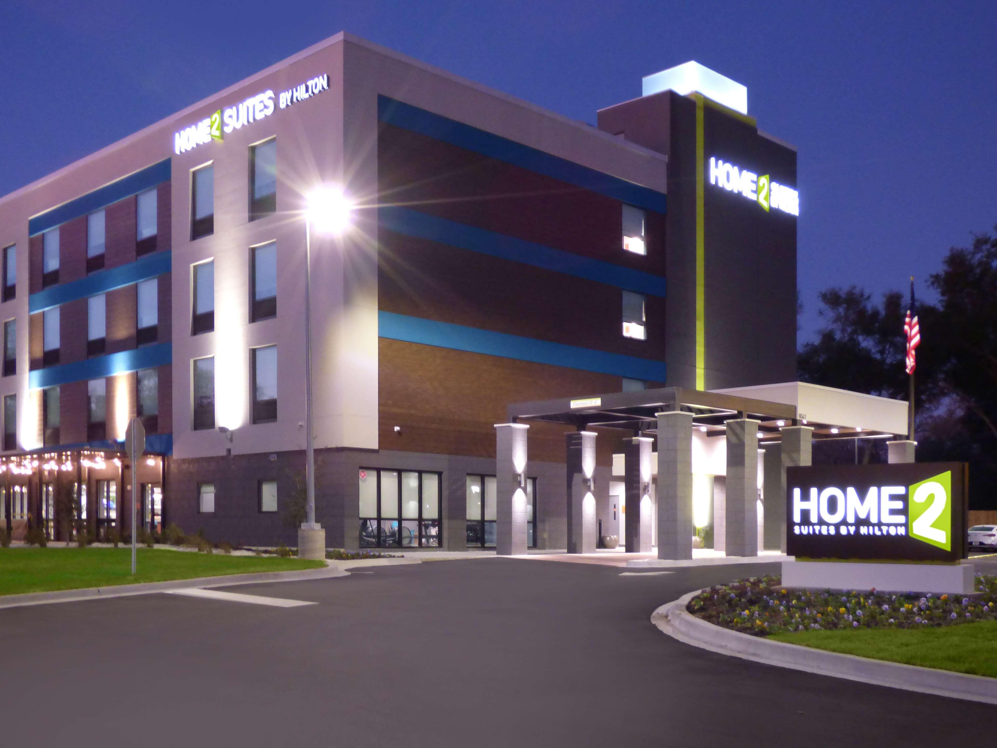 Home2 Suites By Hilton Pensacola I-10 Pine Forest Exteriér fotografie