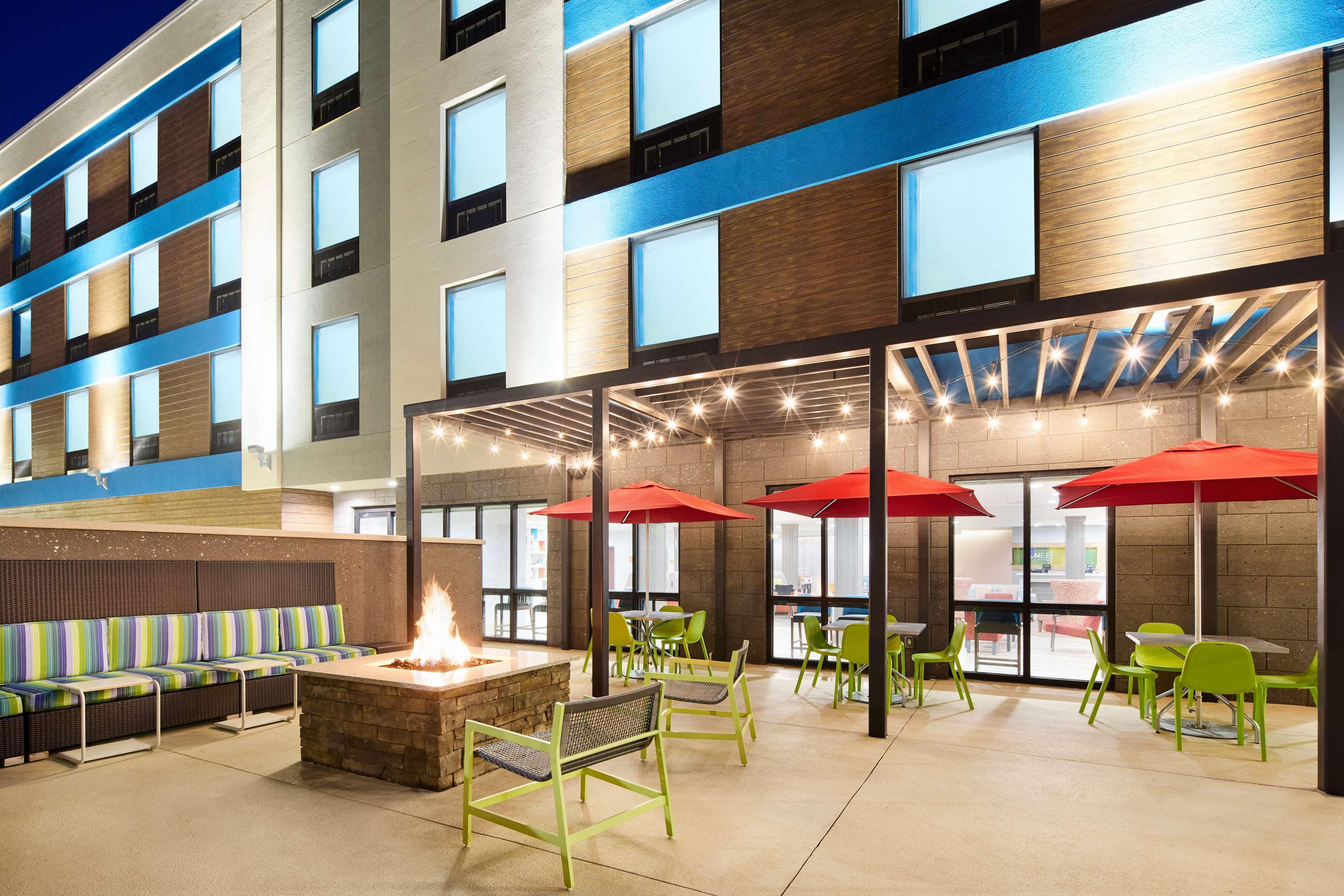 Home2 Suites By Hilton Pensacola I-10 Pine Forest Ferry Pass Exteriér fotografie