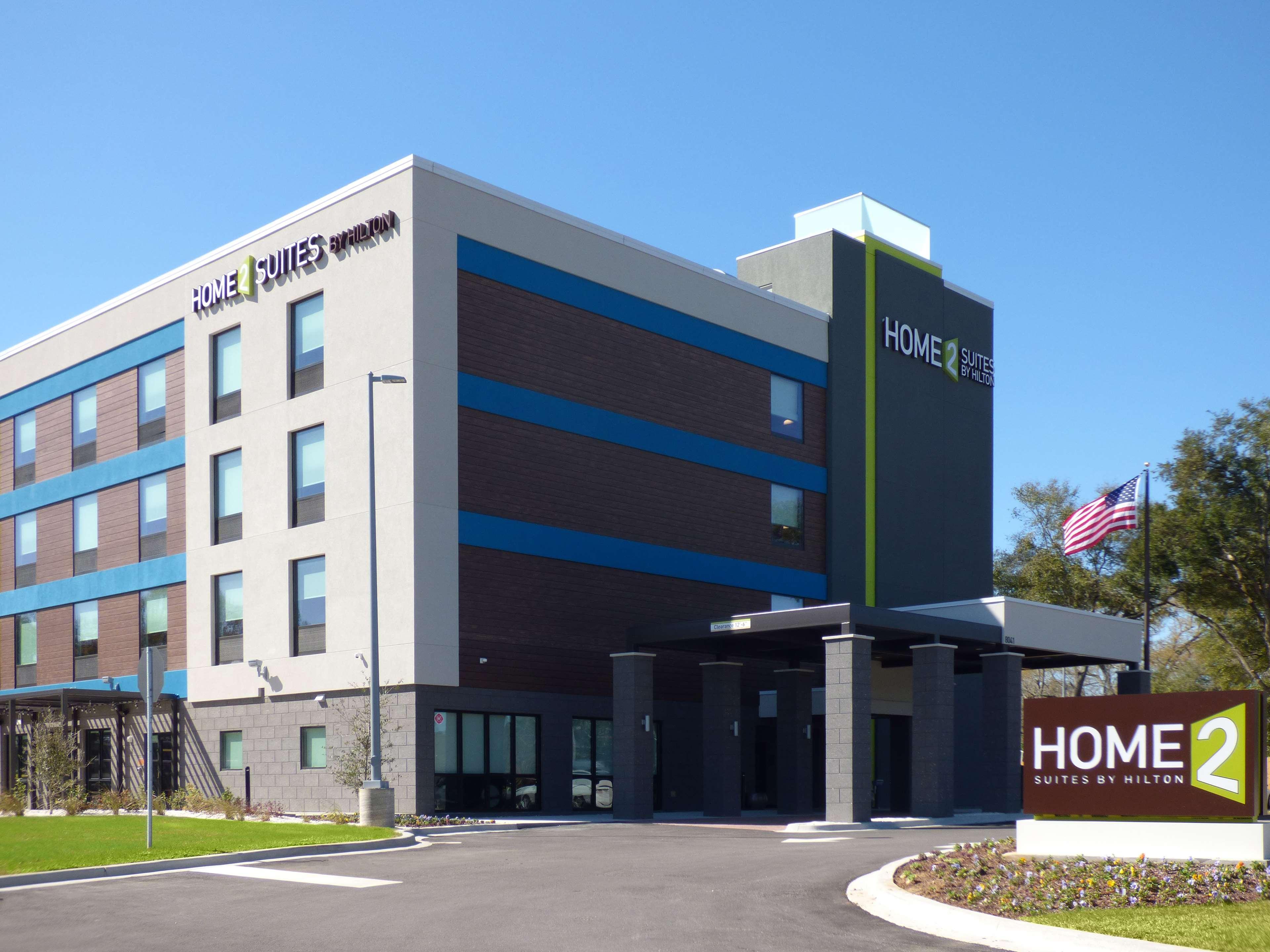Home2 Suites By Hilton Pensacola I-10 Pine Forest Exteriér fotografie