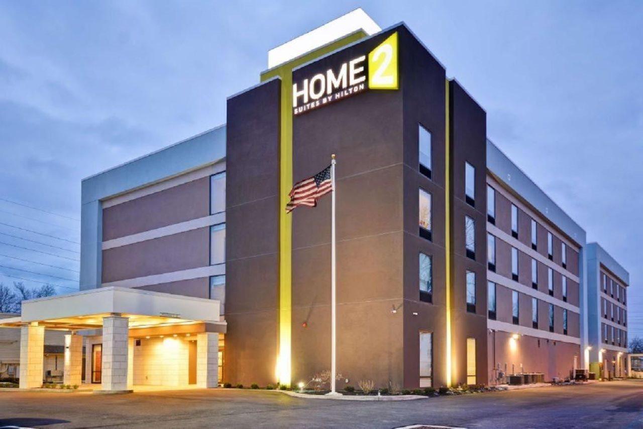 Home2 Suites By Hilton Pensacola I-10 Pine Forest Exteriér fotografie